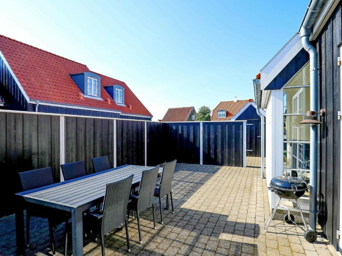 6 Person Holiday Home In Skagen Kültér fotó