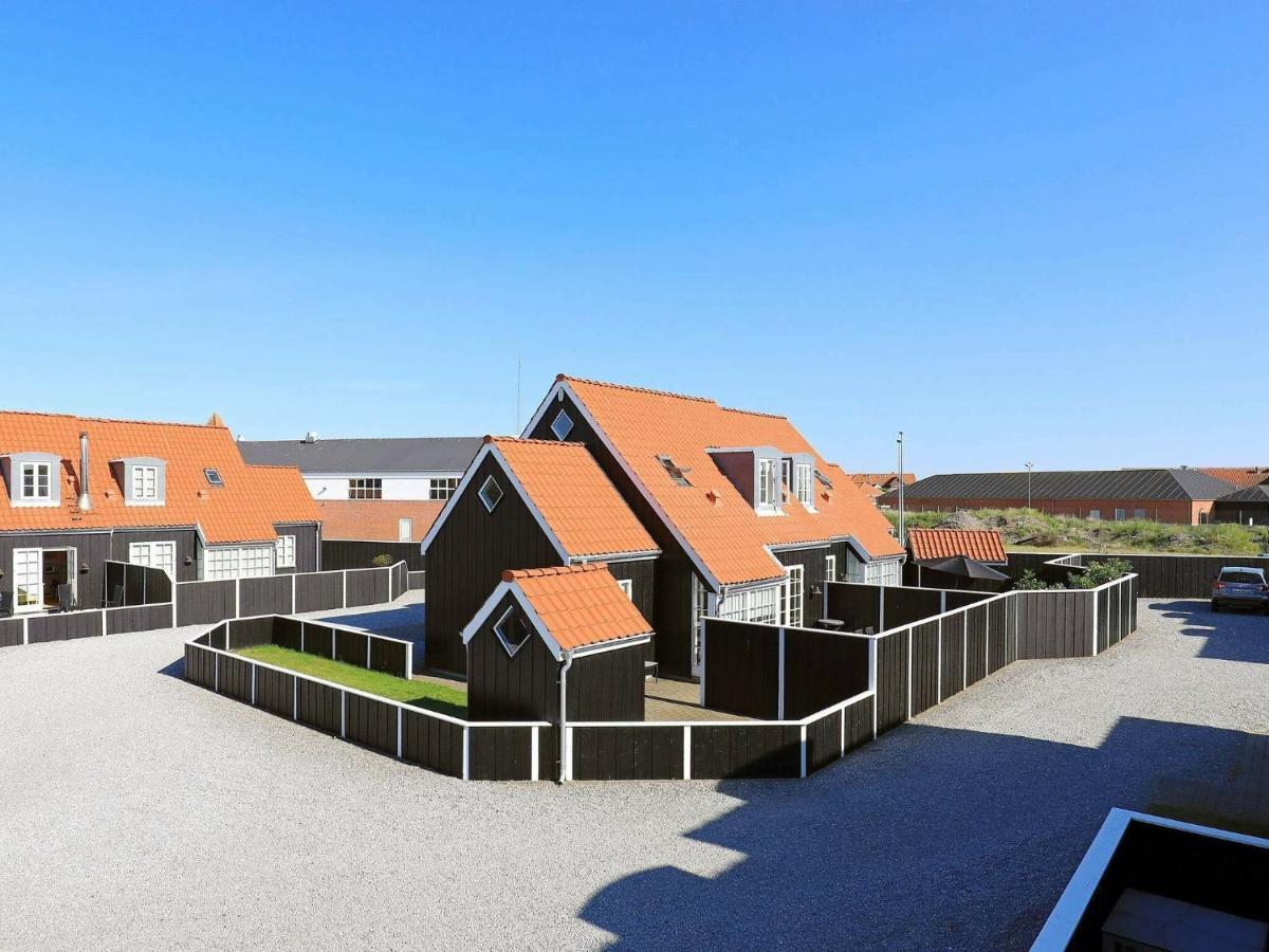6 Person Holiday Home In Skagen Kültér fotó